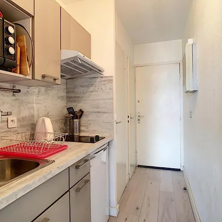 Apartament Moderne Avec Garage Pour 4 Personnes, Vue - Fr-1-715-15 Mauguio