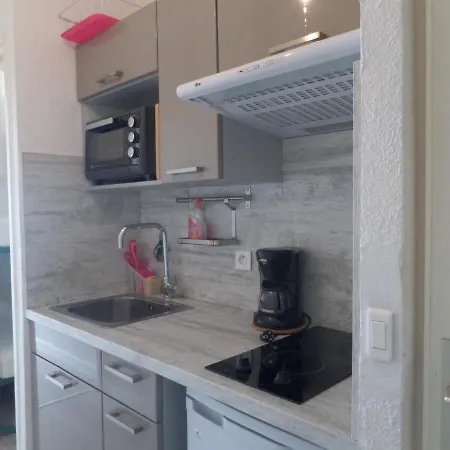 Moderne Avec Garage Pour 4 Personnes, Vue - Fr-1-715-15 Apartament Mauguio