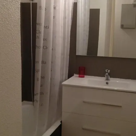 Apartament Moderne Avec Garage Pour 4 Personnes, Vue - Fr-1-715-15 *