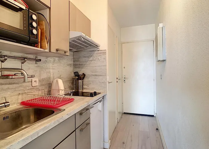 Apartament Moderne Avec Garage Pour 4 Personnes, Vue - Fr-1-715-15 Mauguio