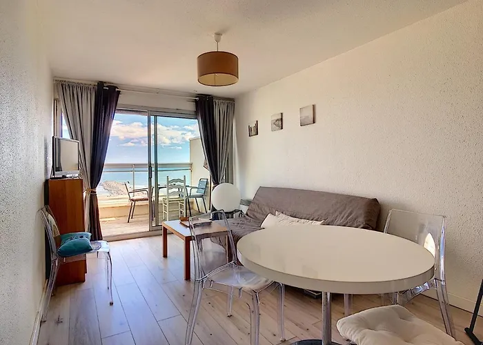 Apartament Moderne Avec Garage Pour 4 Personnes, Vue - Fr-1-715-15 *